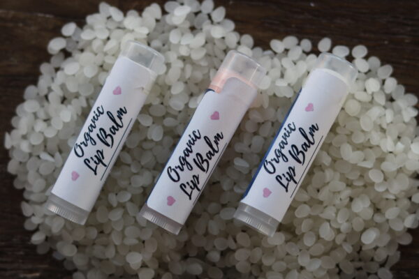 Organic Lip Balm - Image 2