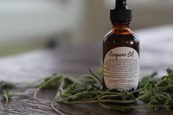 Organic Oregano Oil - Image 2