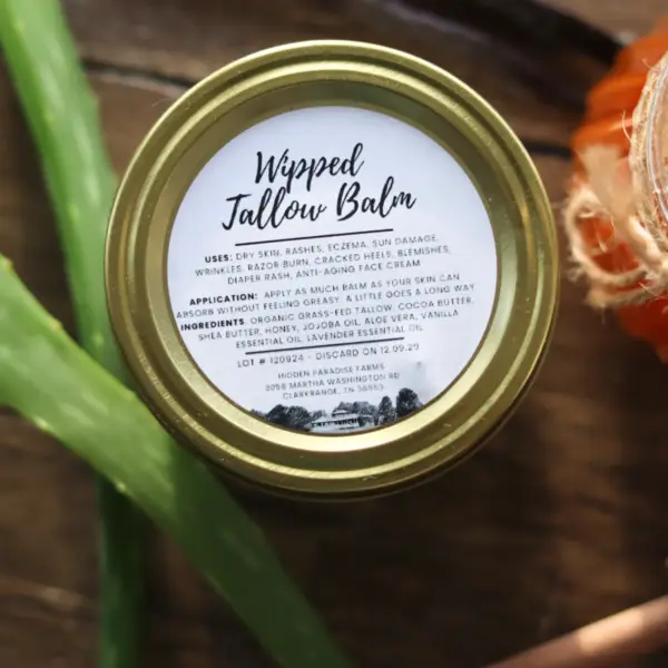 Whipped Tallow Balm - Image 5